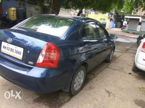  Hyundai Verna diesel  Kms