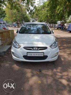 Hyundai Verna petrol  Kms  year