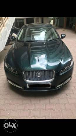 Jaguar xf 2.2 luxury car in very good condition
