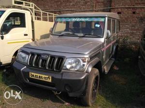 Mahindra Bolero Plus Bs Iv, , Diesel