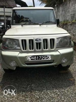 Mahindra Bolero Slx 2wd, , Diesel