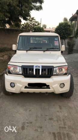 Mahindra Bolero diesel  Kms  year