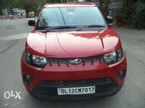 Mahindra Kuv 100 G80 K, Petrol