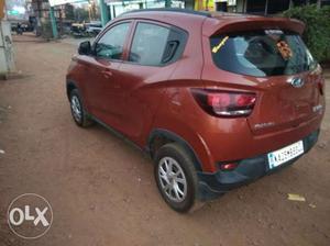 Mahindra Kuv 100 G80 K6 Plus, , Petrol