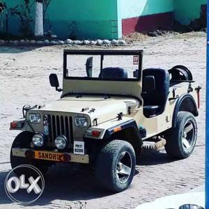  Mahindra Others diesel  Kms