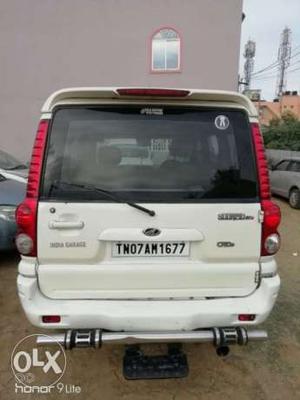 Mahindra Scorpio Slx 2.6 Turbo 7 Str, , Diesel