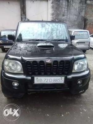 Mahindra Scorpio diesel  Kms  year