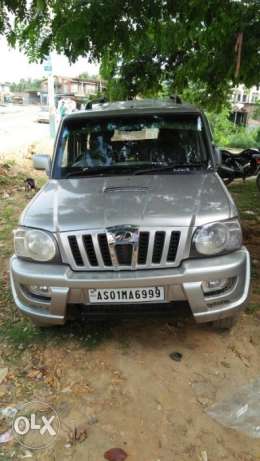 Mahindra Scorpio diesel  Kms  year