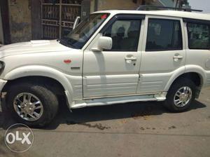 Mahindra Scorpio diesel  Kms  year