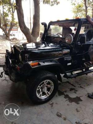  Mahindra Thar diesel  Kms