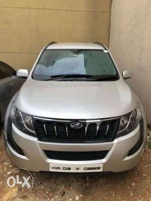 Mahindra Xuv500 W, Diesel