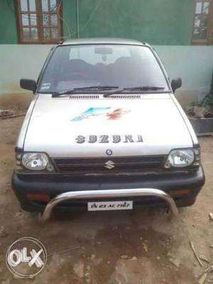  Maruti Suzuki 800 petrol  Kms