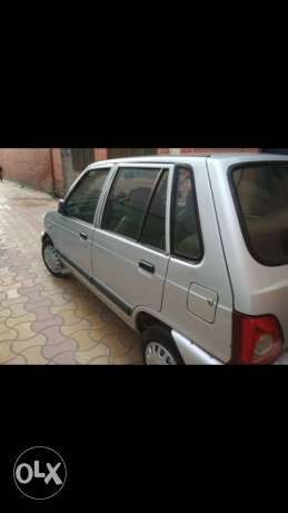  Maruti Suzuki 800 petrol  Kms