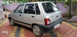  Maruti Suzuki 800 petrol  Kms