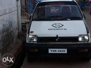 Maruti Suzuki 800 petrol  Kms  year