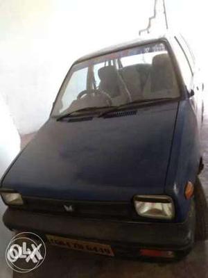 Maruti Suzuki 800 petrol  Kms  year