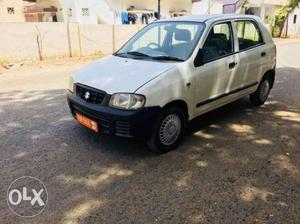 Maruti Suzuki Alto Lx, , Petrol