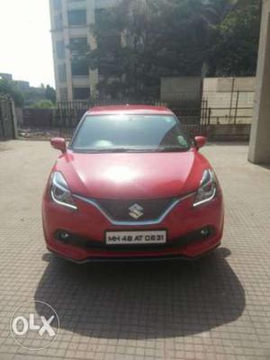 Maruti Suzuki Baleno Alpha Petrol, , Petrol