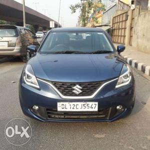 Maruti Suzuki Baleno Alpha Petrol, , Petrol