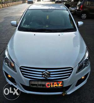  Maruti Suzuki Ciaz diesel  Kms