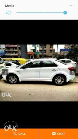 Maruti Suzuki Kizashi Cvt, , Petrol