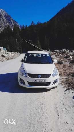  Maruti Suzuki Swift petrol  Kms