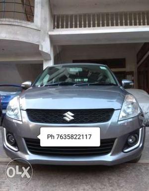  Maruti Suzuki Swift petrol  Kms