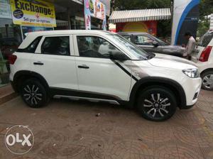  Maruti Suzuki Vitara Brezza diesel  Kms