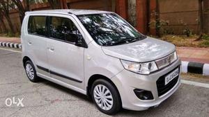 Maruti Suzuki Wagon R Lxi, , Petrol