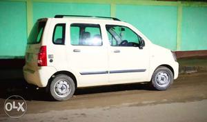 Maruti Suzuki Wagon-R Petrol and CNG  Kms  model