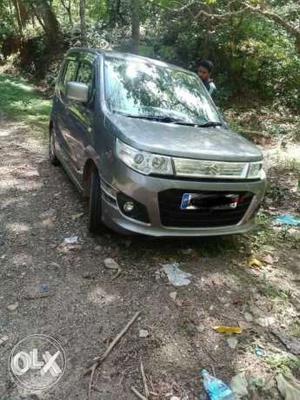  Maruti Suzuki Wagon R Stingray petrol  Kms