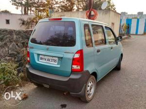  Maruti Suzuki Wagon R petrol  Kms