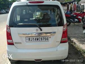  Maruti Suzuki Wagon R petrol  Kms