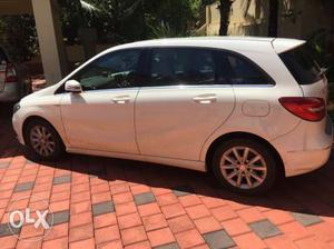  Mercedes-Benz B Class diesel  Kms