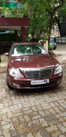  Mercedes-Benz S Class petrol  Kms