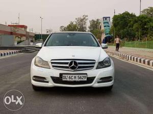 Mercedes-benz C-class 200 Cdi Elegance, , Petrol