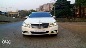 Mercedes-benz E-class E250 Cdi Avantgarde, , Diesel