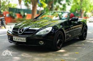 Mercedes-benz Slk-class Slk 200 K, , Petrol