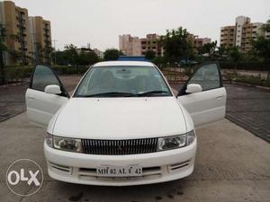 Mitsubishi Lancer in excellent condition with low milage