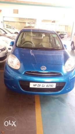 Nissan Micra Xv Cvt, , Diesel