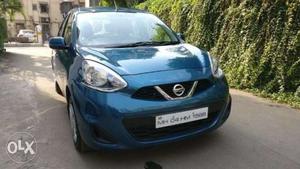 Nissan Micra Xv Cvt, , Petrol