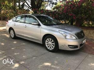 Nissan Teana Mid, , Petrol