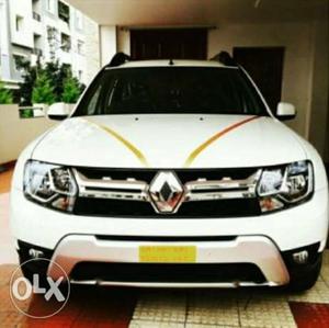Renault Duster 85 PS RxE 4×2MT,  year