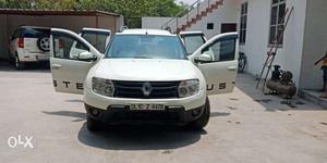  Renault Duster diesel  Kms