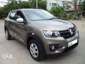 Renault Kwid Rxt, , Petrol