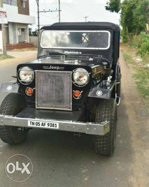Single owner good condition 4WD