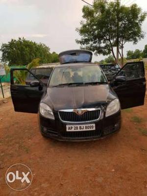  Skoda Fabia diesel  Kms