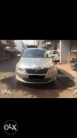 Skoda Rapid diesel  Kms  year