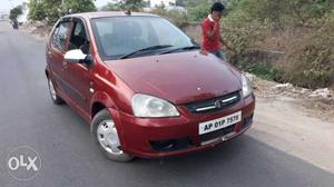  Tata Indica V2 diesel  Kms