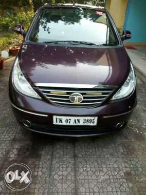 Tata Manza well maintained (Petrol) less driven  Kms